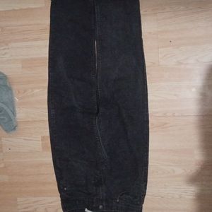 Black Urban Pipeline Jeans